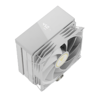 Gamdias BOREAS E2-41D WH Digital Display Single Tower Air CPU Cooler